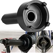 Marine Tech Alpha 1 Drive Shaft Adapter 91-56775T, Fits MC-I